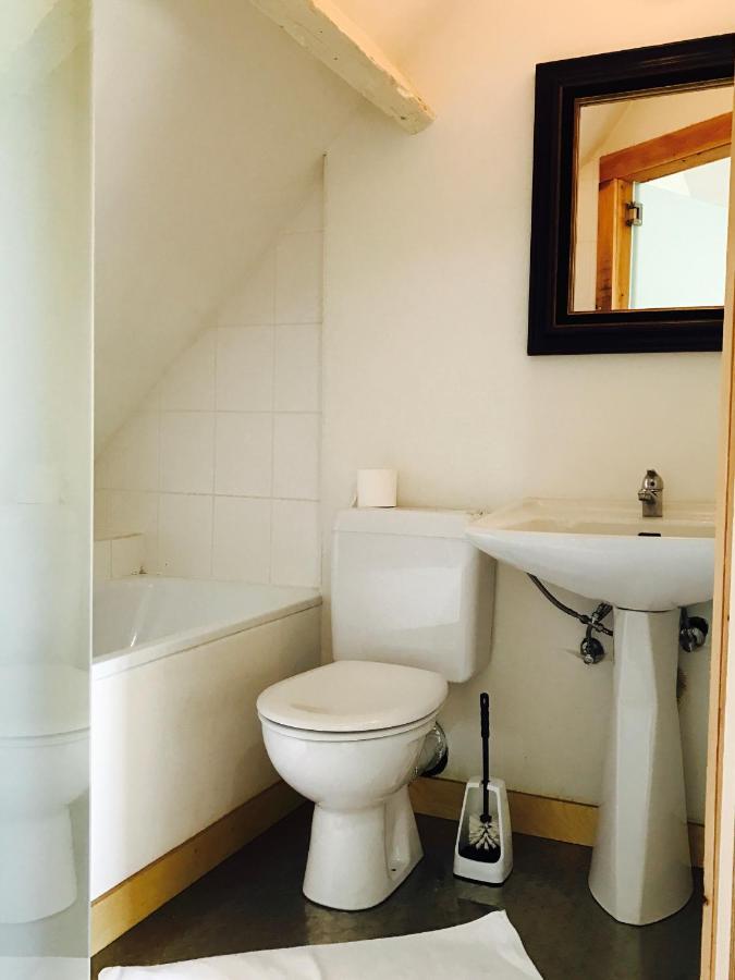 Seb'S Studio Apartment Namur Phòng bức ảnh