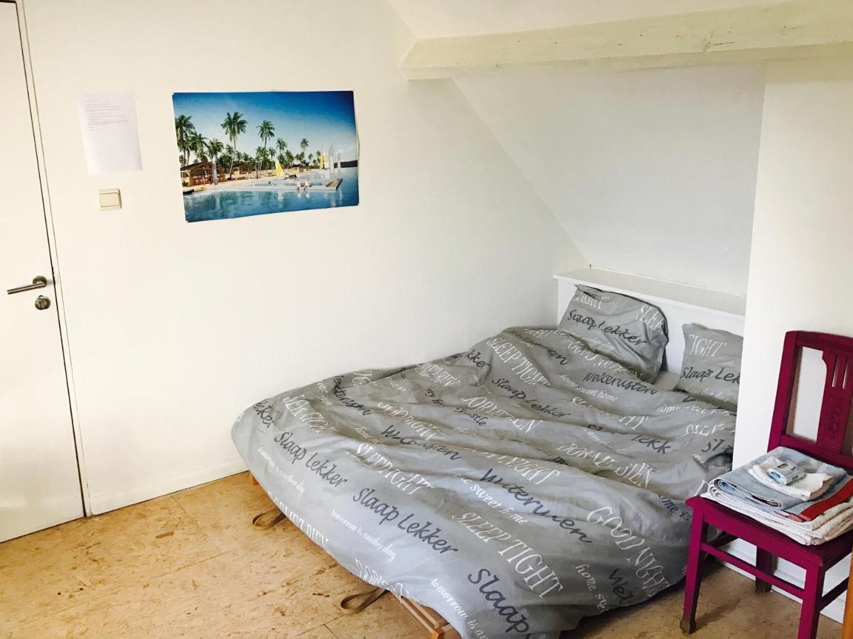 Seb'S Studio Apartment Namur Phòng bức ảnh
